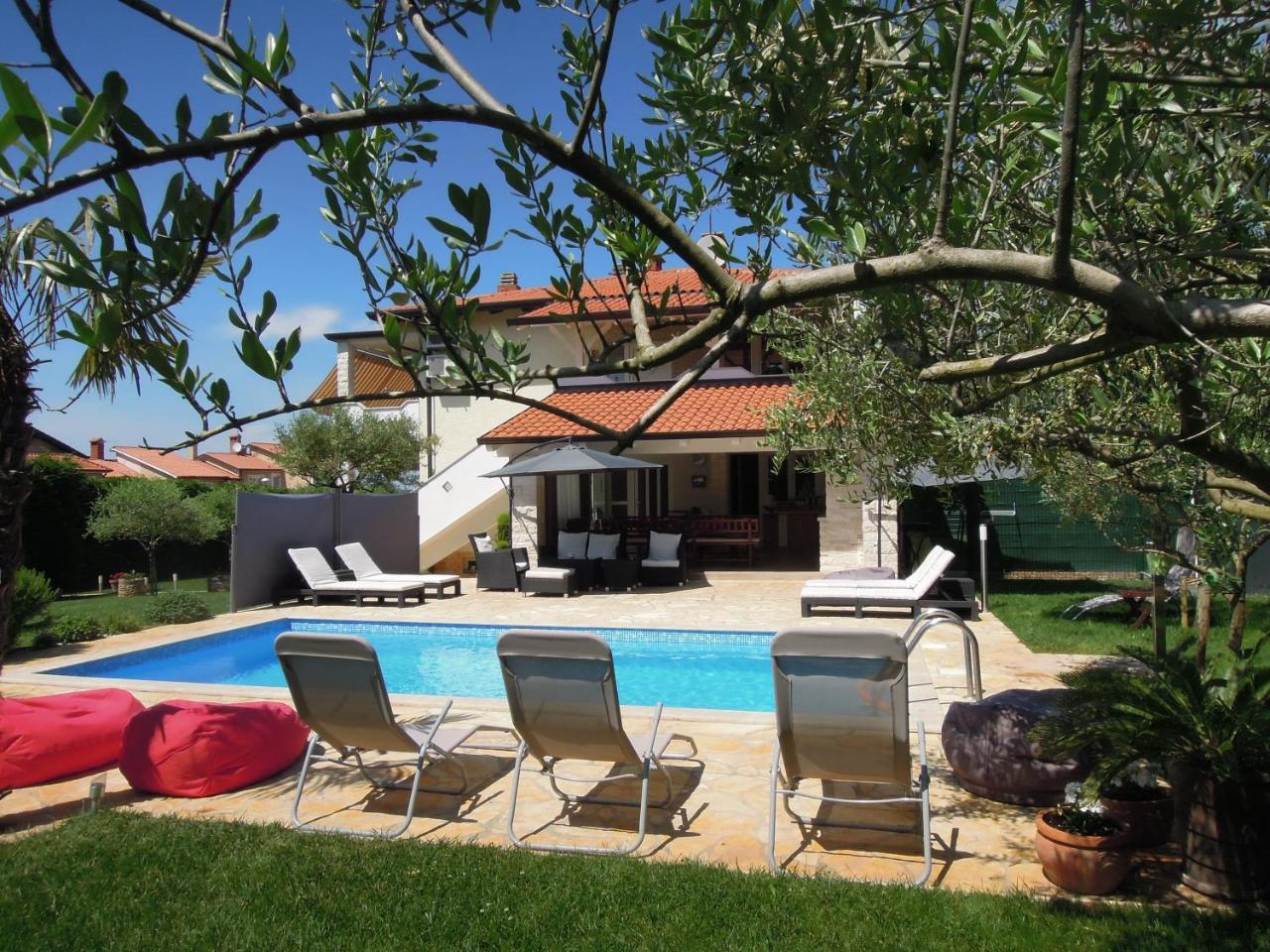 Holiday Home Villa Ivan Umag Luaran gambar