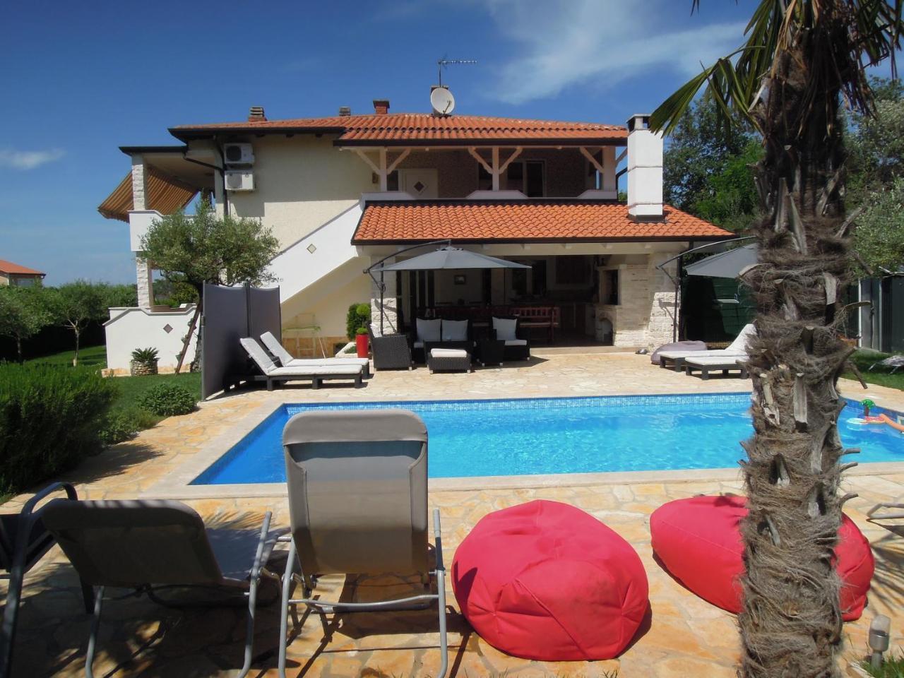 Holiday Home Villa Ivan Umag Luaran gambar