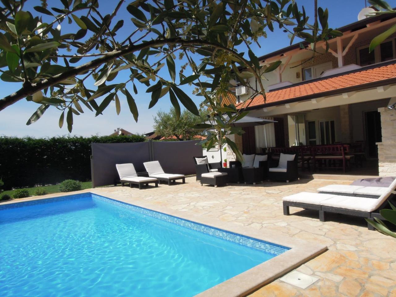 Holiday Home Villa Ivan Umag Luaran gambar